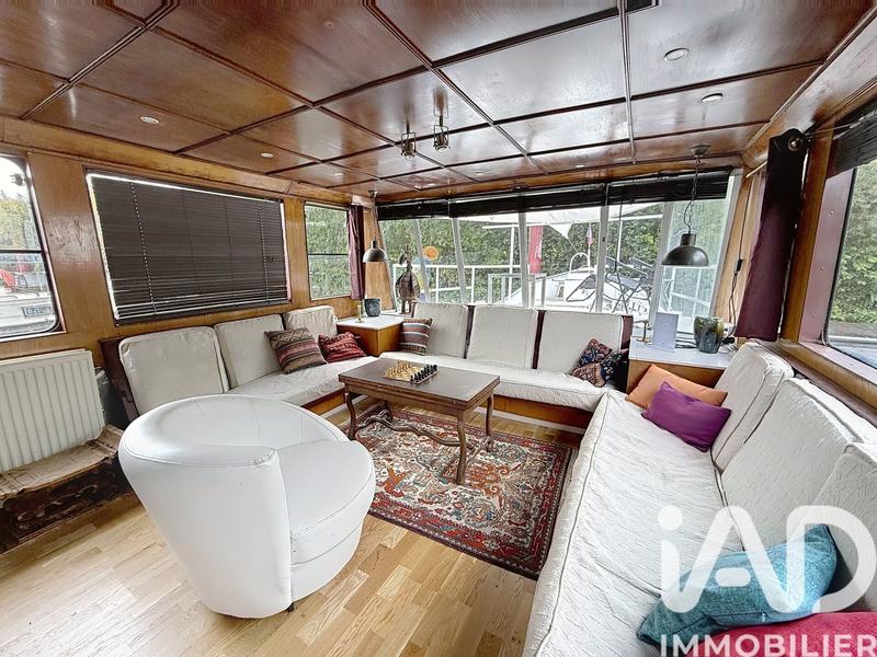 Appartement - 80 m² - 5 pièces