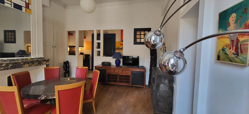 Appartement - 76 m² - 3 pièces