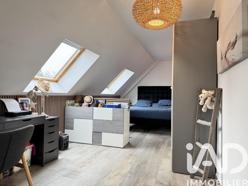 Maison - 176 m² - 6 pièces