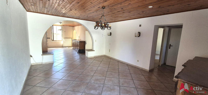 Maison - 160 m² - 6 pièces