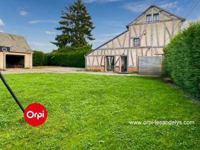 Maison - 123 m² - 6 pièces