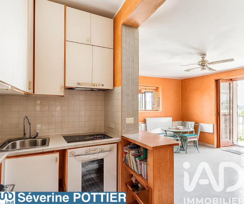 Duplex - 39 m² - 2 pièces