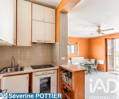 Duplex - 39 m² - 2 pièces