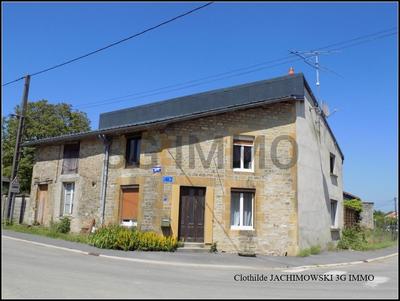 Maison de village - 142 m² - 5 pièces
