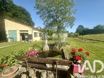 Maison - 44 m² - 2 pièces