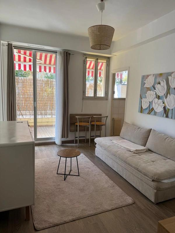 Appartement - 21 m² - 1 pièce