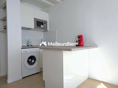 Studio - 22 m² - 1 pièce