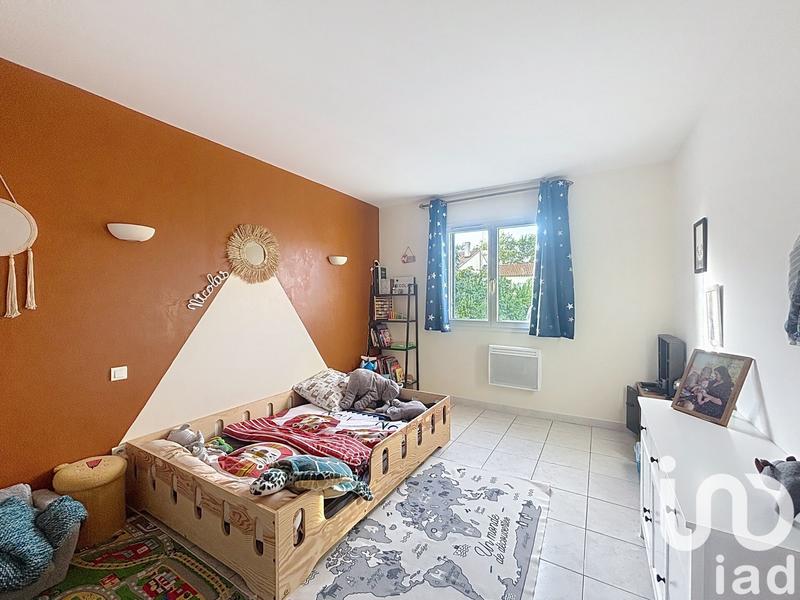 Maison - 143 m² - 5 pièces
