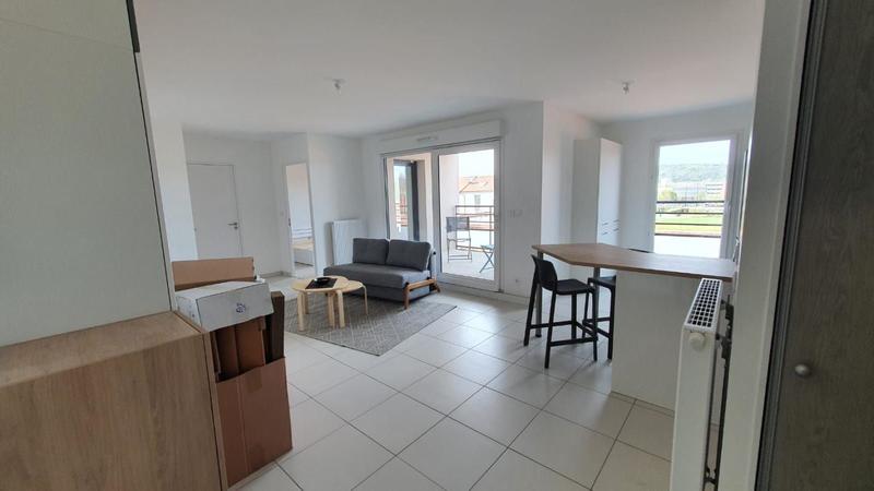 Appartement - 51 m² - 2 pièces