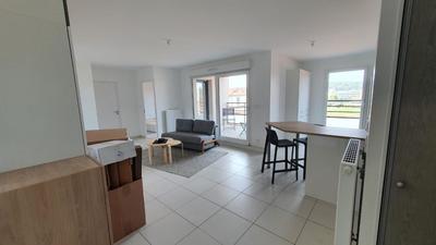 Appartement - 51 m² - 2 pièces