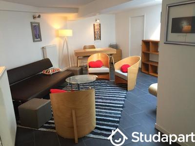 Chambre - 15 m² - 1 pièce