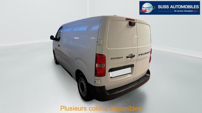 Peugeot Expert Fourgon Fgn m Bluehdi 120 s Bvm6