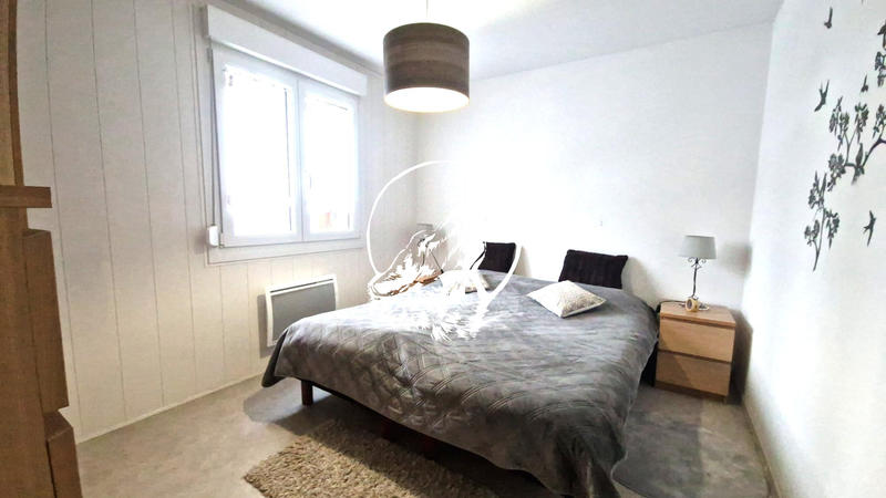 Appartement - 87 m² - 4 pièces