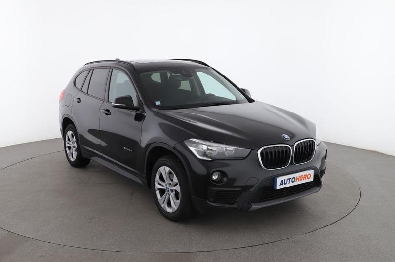 Bmw X1 sDrive18d Lounge Bva8 150 ch