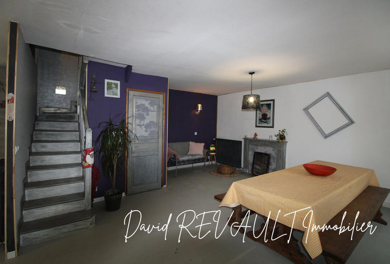 Maison - 120 m² - 5 pièces