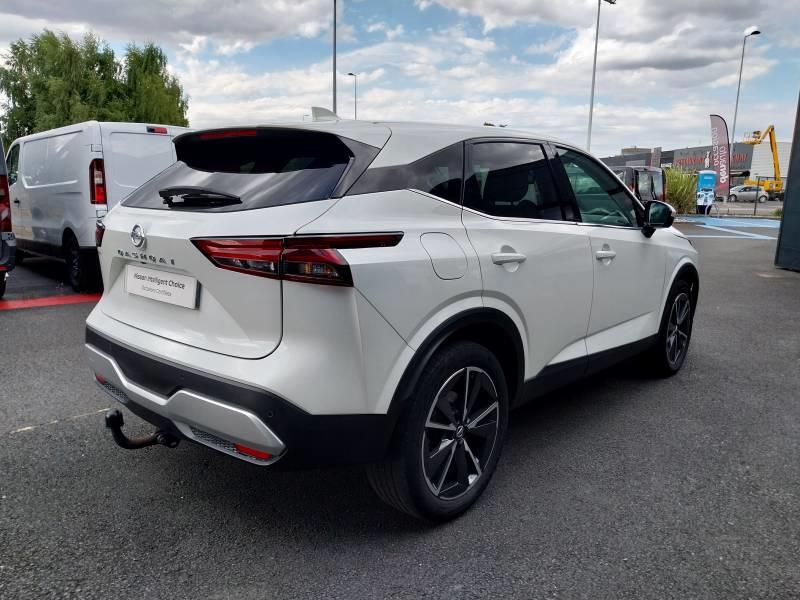 Nissan Qashqai Mild Hybrid 158 ch Xtronic n-Style