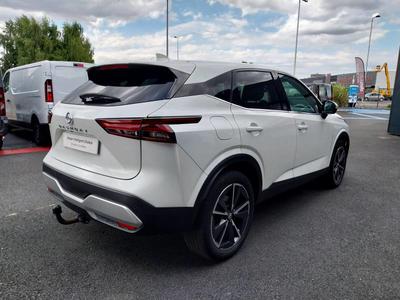 Nissan Qashqai Mild Hybrid 158 ch Xtronic n-Style