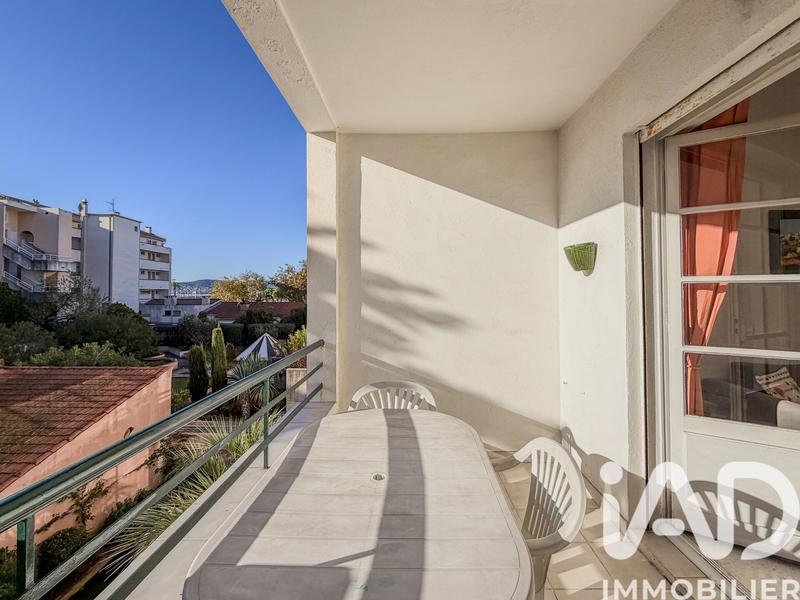 Appartement - 50 m² - 3 pièces