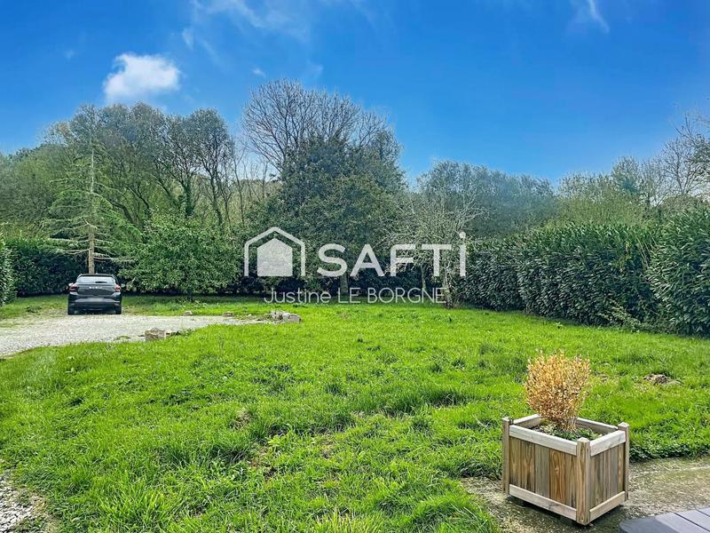 Maison - 63 m² - 3 pièces