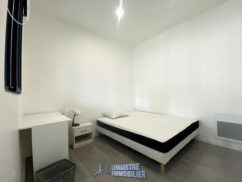 Appartement - 58 m²