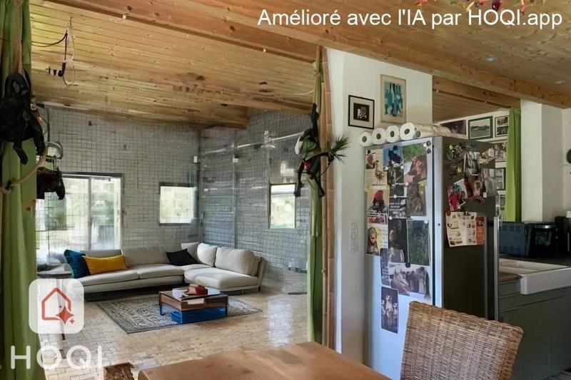 Maison - 166 m² - 5 pièces