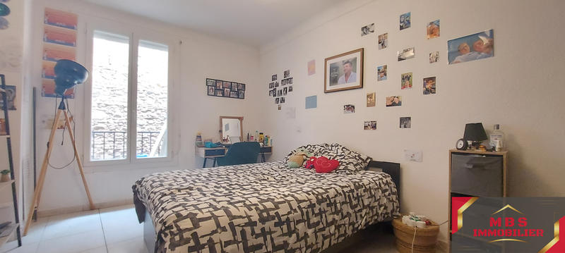 Maison de village - 95 m² - 4 pièces