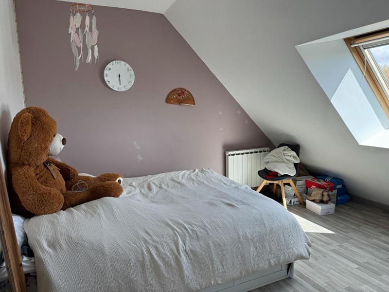 Maison - 123 m² - 6 pièces