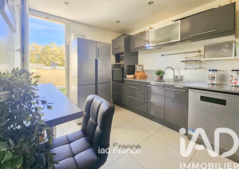 Duplex - 78 m² - 4 pièces