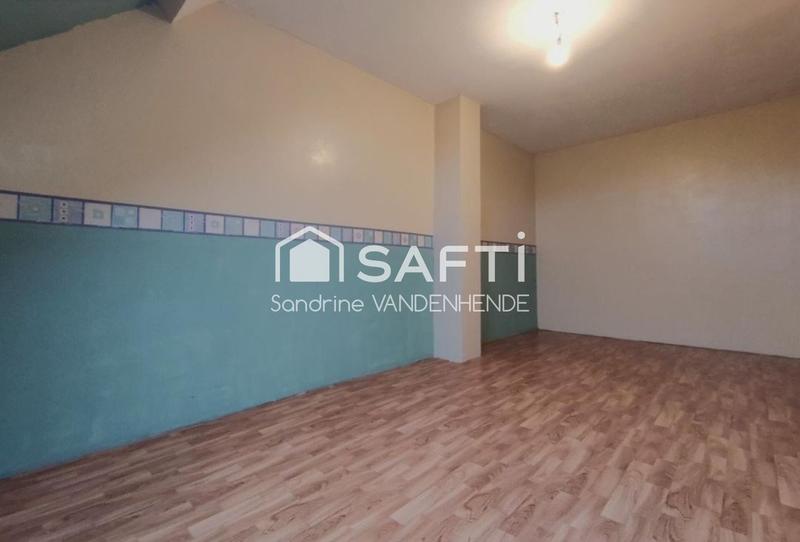 Maison - 125 m² - 7 pièces