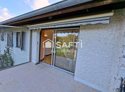 Maison - 70 m² - 3 pièces