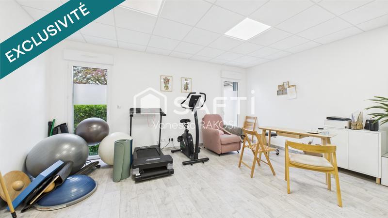 Local commercial - 333 m² - 12 pièces