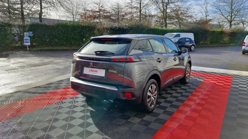 Peugeot 2008 bluehdi 130 ss eat8 active business