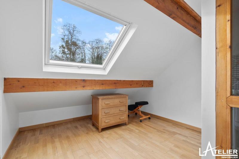 Maison - 103 m² - 5 pièces