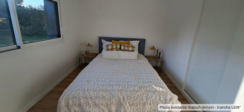 Maison - 84 à 94 m² - 4 pièces