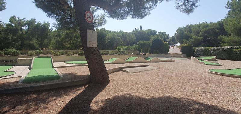 Mas - 40 m² - 2 pièces