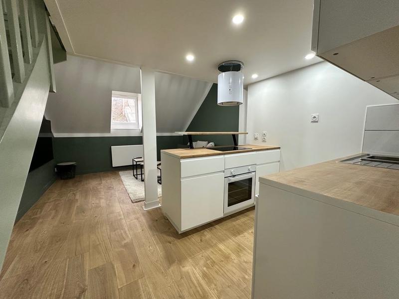 Appartement - 31 m² - 2 pièces