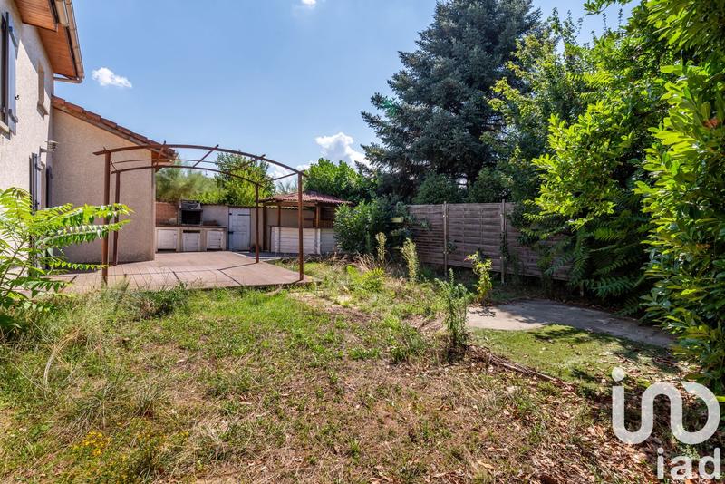 Maison - 130 m² - 7 pièces