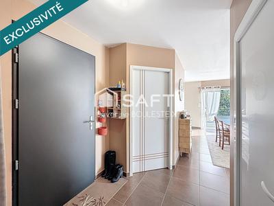 Maison - 123 m² - 6 pièces