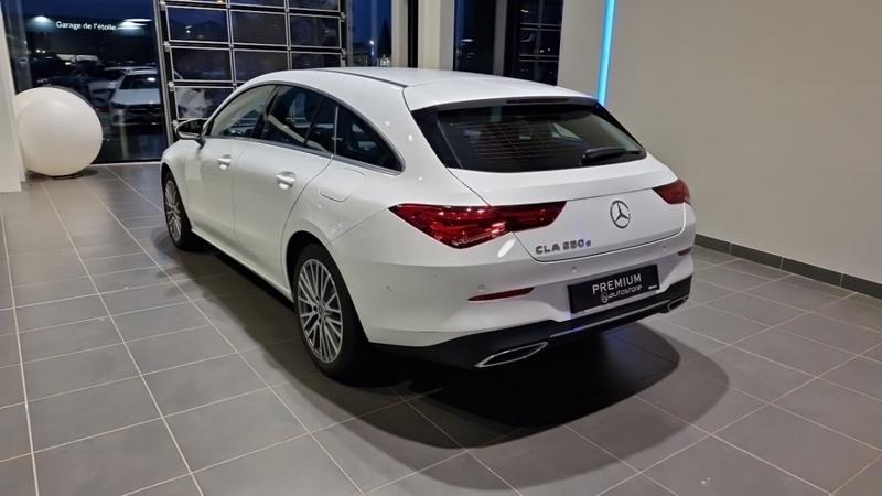 Mercedes Cla Shooting Brake 250 E 8g-Dct Progressive Line