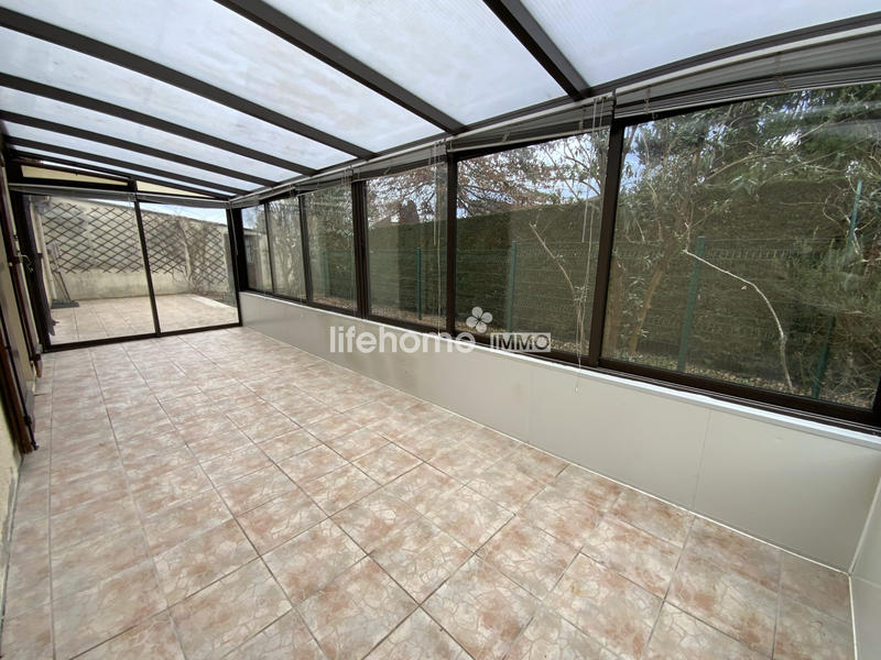 Maison - 108 m² - 5 pièces