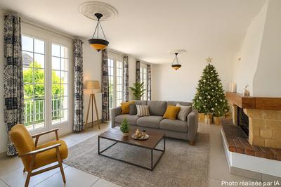 Maison - 200 m² - 10 pièces