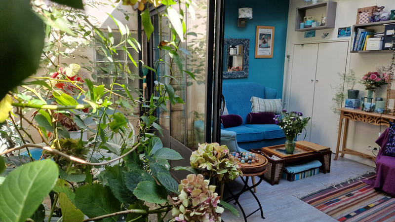 Maison - 65 m² - 3 pièces