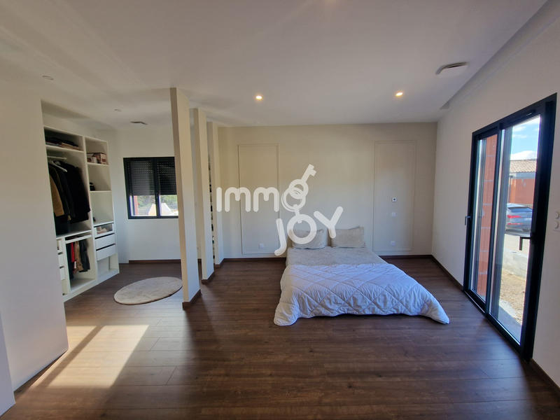 Maison - 128 m² - 4 pièces