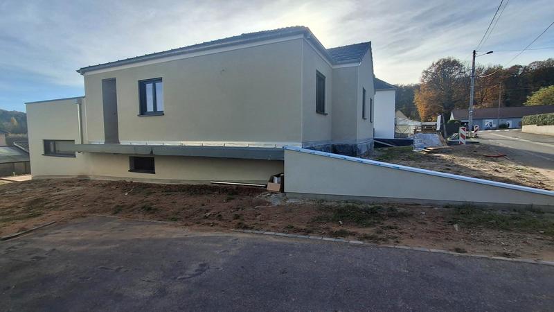 Maison - 106 m² - 4 pièces