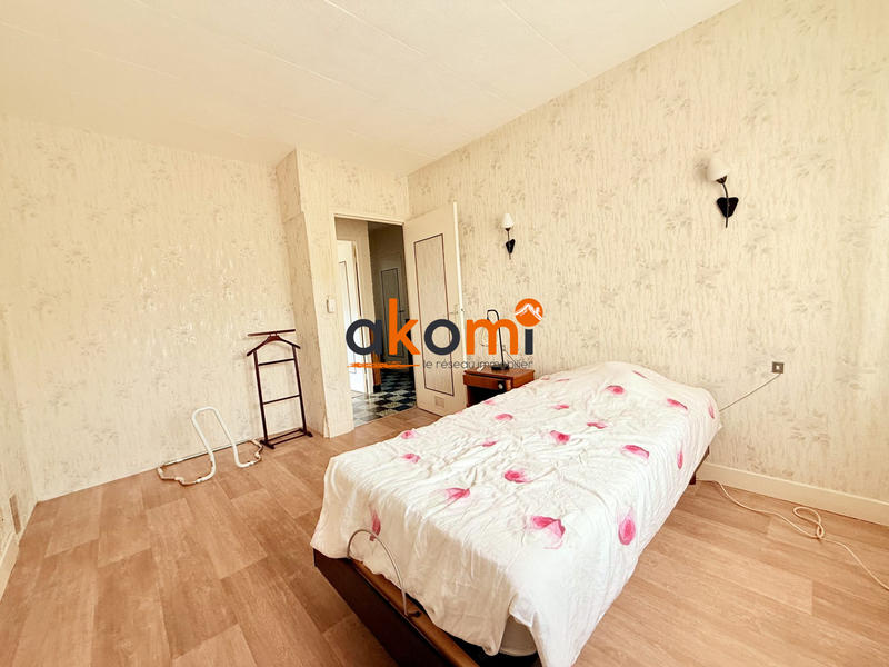 Maison - 108 m² - 5 pièces