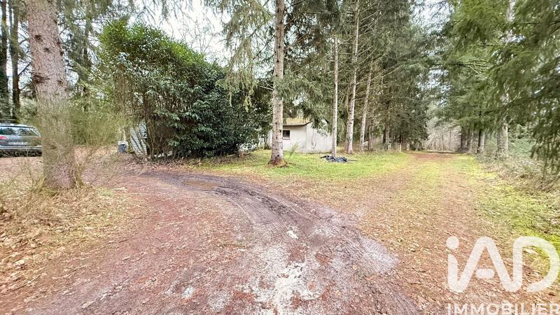 Maison de campagne - 90 m² - 4 pièces