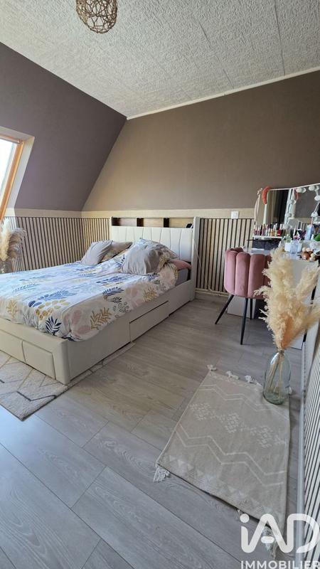 Maison - 89 m² - 4 pièces