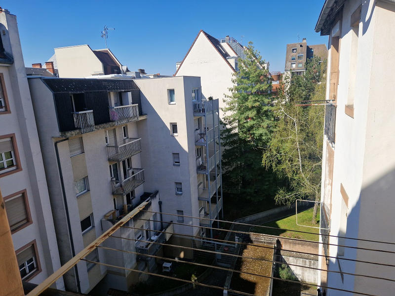 Appartement - 67 m² - 3 pièces