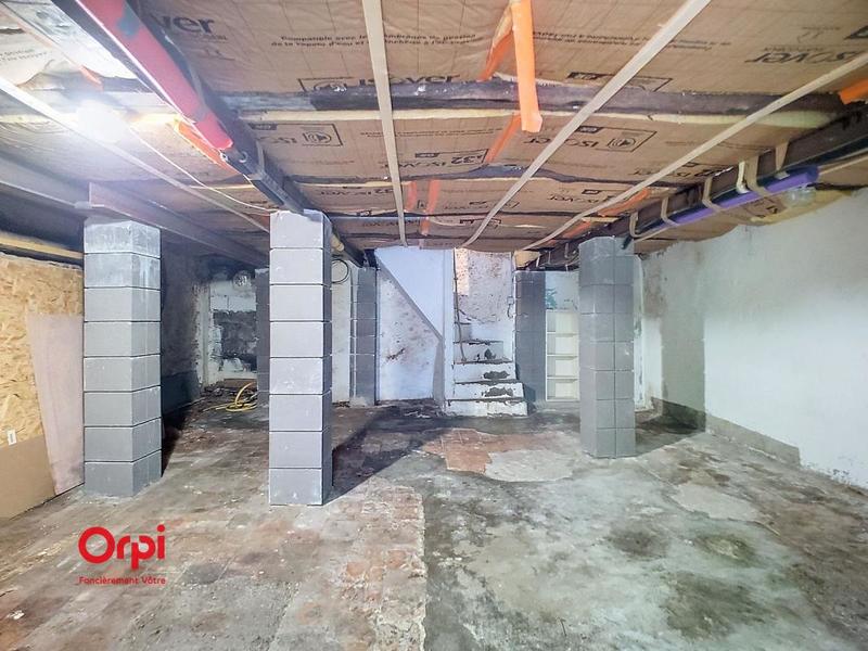 Maison - 52 m² - 3 pièces