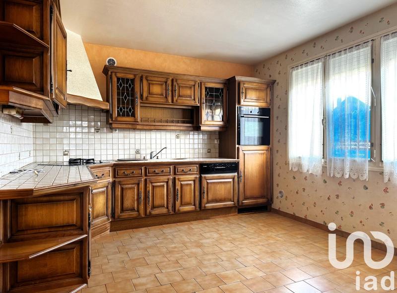 Maison - 96 m² - 5 pièces